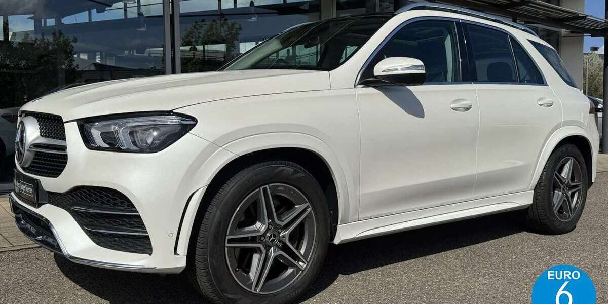 Mercedes-Benz GLE 450 29.600 km 67.444 &euro; Lebach 66822
