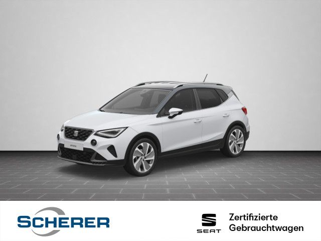 Seat Arona 15.325 km 20.490 &euro; Saarbrücken 66115
