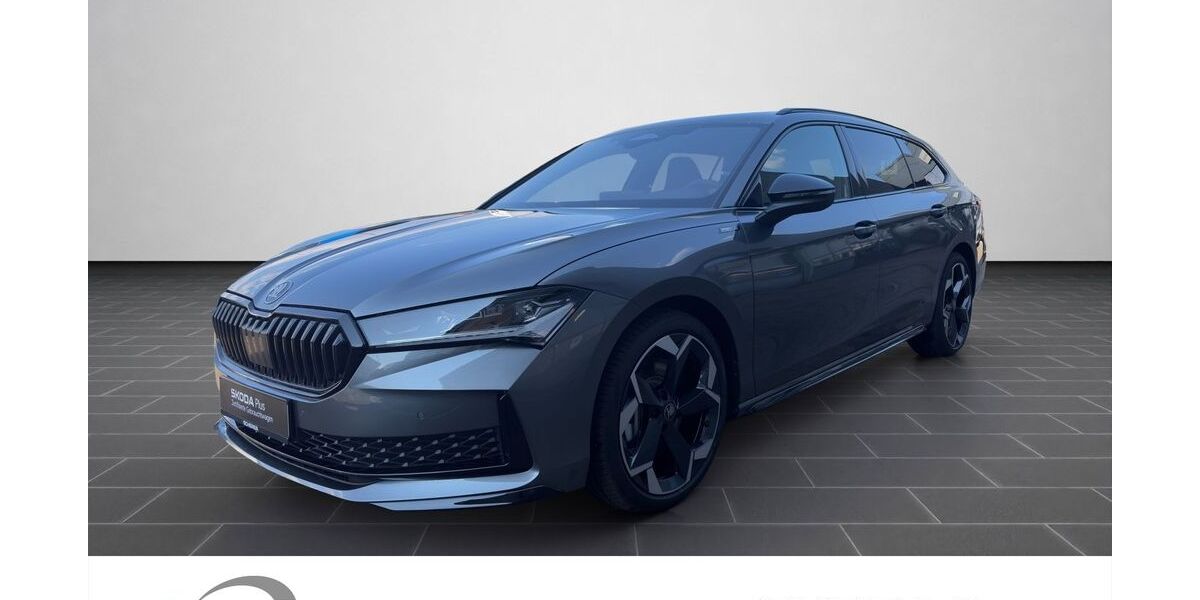 Skoda Superb 6.000 km 48.300 &euro; Kirkel 66459