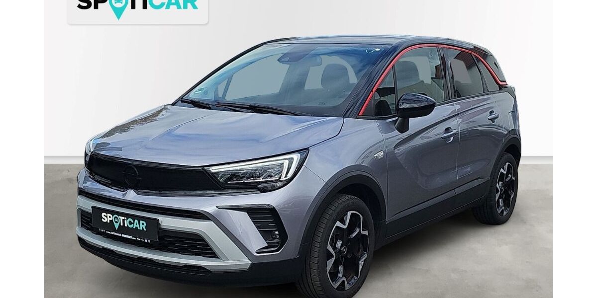 Opel Crossland (X) 28.900 km 16.990 &euro; Homburg 66424