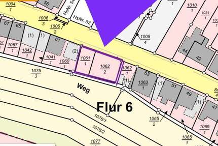 Grundstück Wadgassen - 44.900&euro; | Angebot:23750064