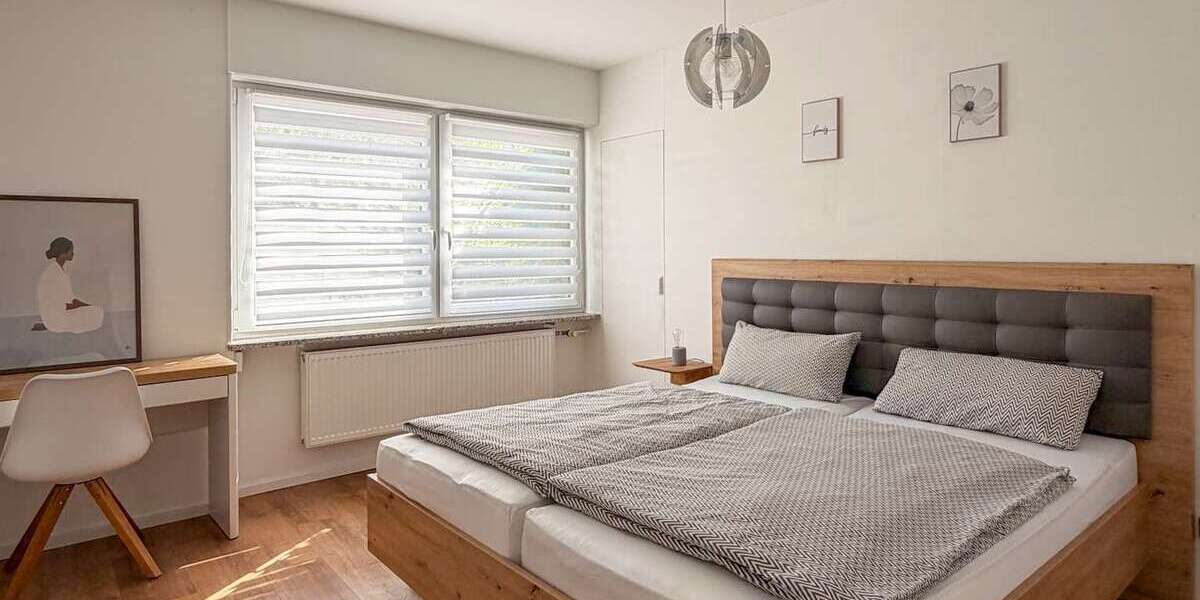 Etagenwohnung Saarbrücken Kieselhumes - 2 Zimmer, 64 m&sup2;, 880&euro; | Angebot:27311118
