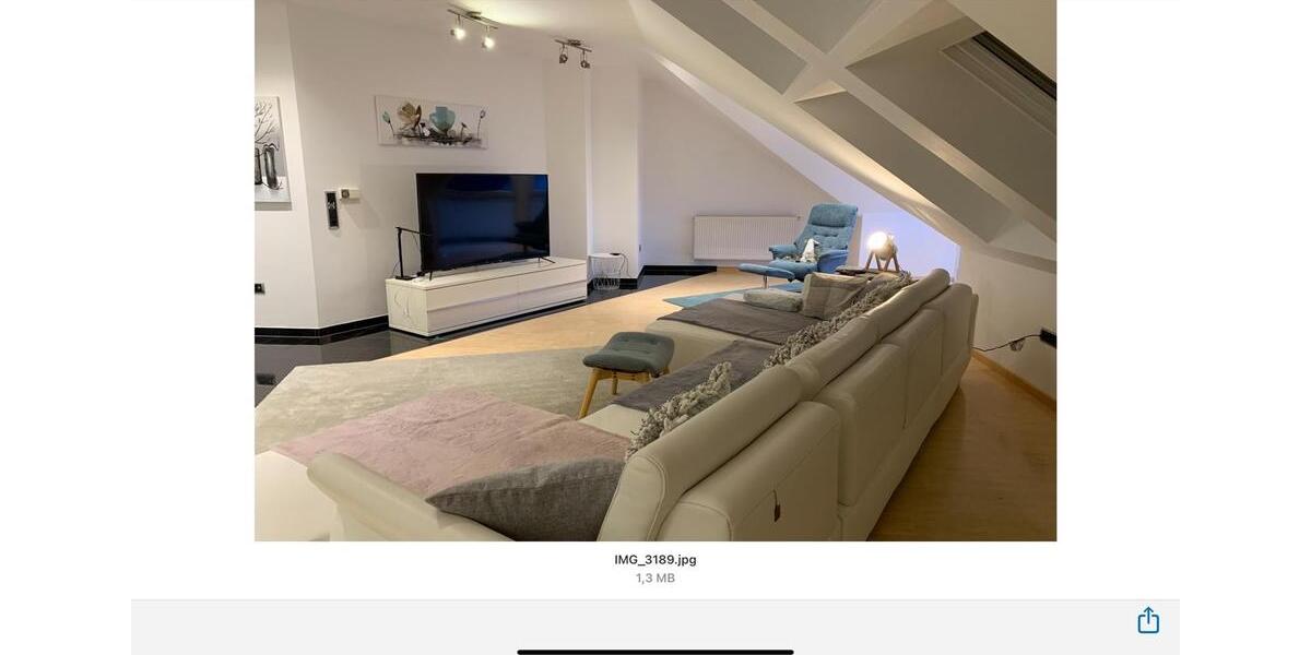 Dachgeschoßwohnung Lebach - 3 Zimmer, 140 m&sup2; | Angebot:25279544