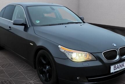 BMW 525 126.000 km 9.999 &euro; Marpingen 66646