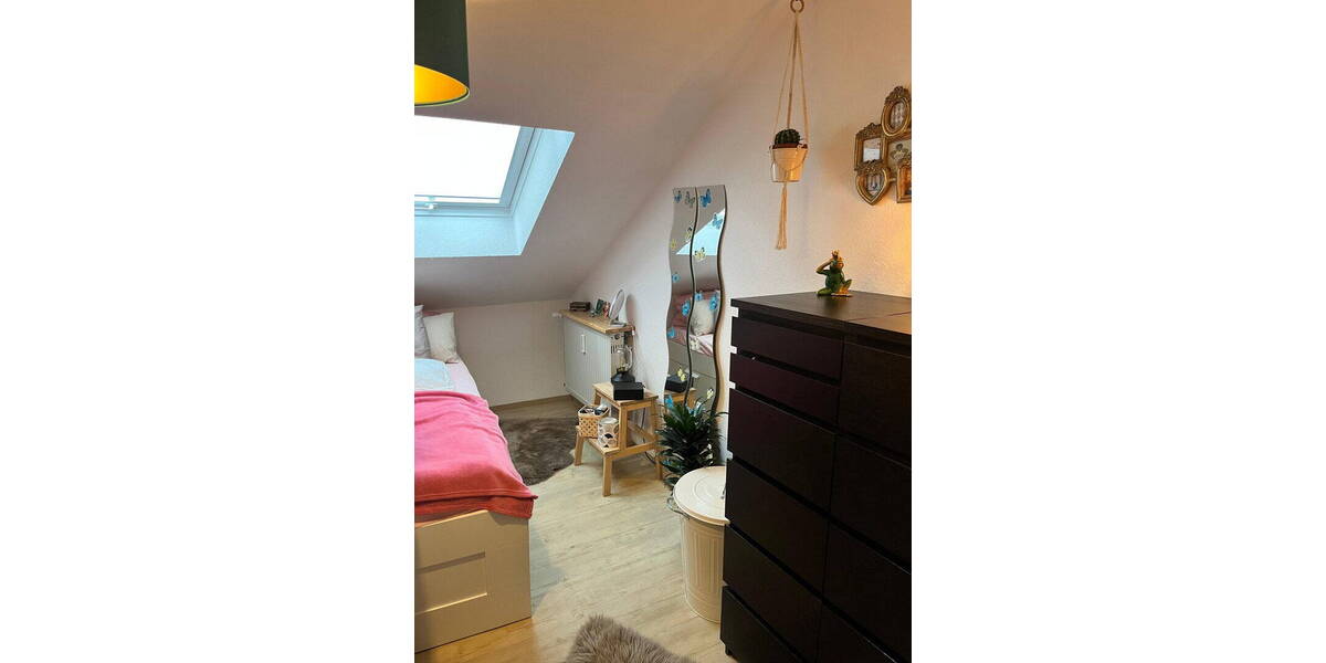 Etagenwohnung Saarbrücken Rodenhof Malstatt - 3 Zimmer, 55 m&sup2;, 550&euro; | Angebot:26527531