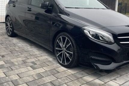 Mercedes-Benz B 200 115.000 km 13.990 &euro; Dillingen 66763
