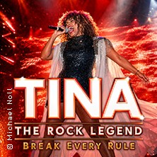 TINA The Rock Legend 15.04.2027 Theater am Ring Saarlouis