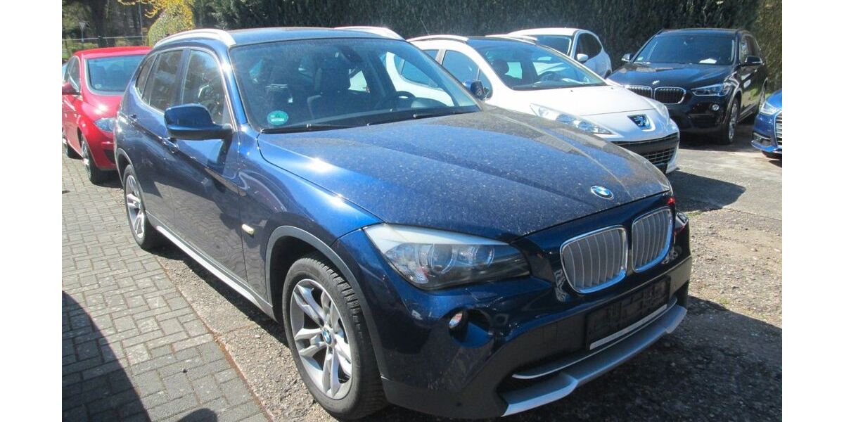 BMW X1 118.000 km 9.990 &euro; Spiesen-Elversberg 66583