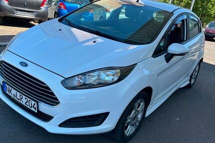 Ford Fiesta 121.000 km 2.999 &euro; Neunkirchen/Wellesweiler 66539