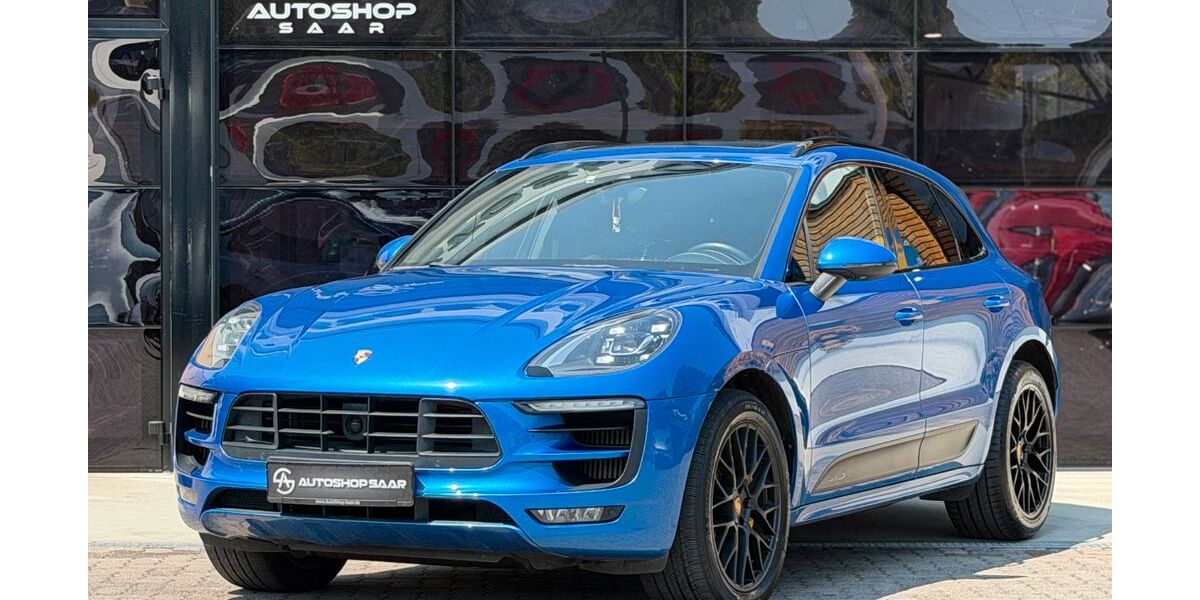 Porsche Macan 121.864 km 34.800 &euro; Saarbrücken 66117