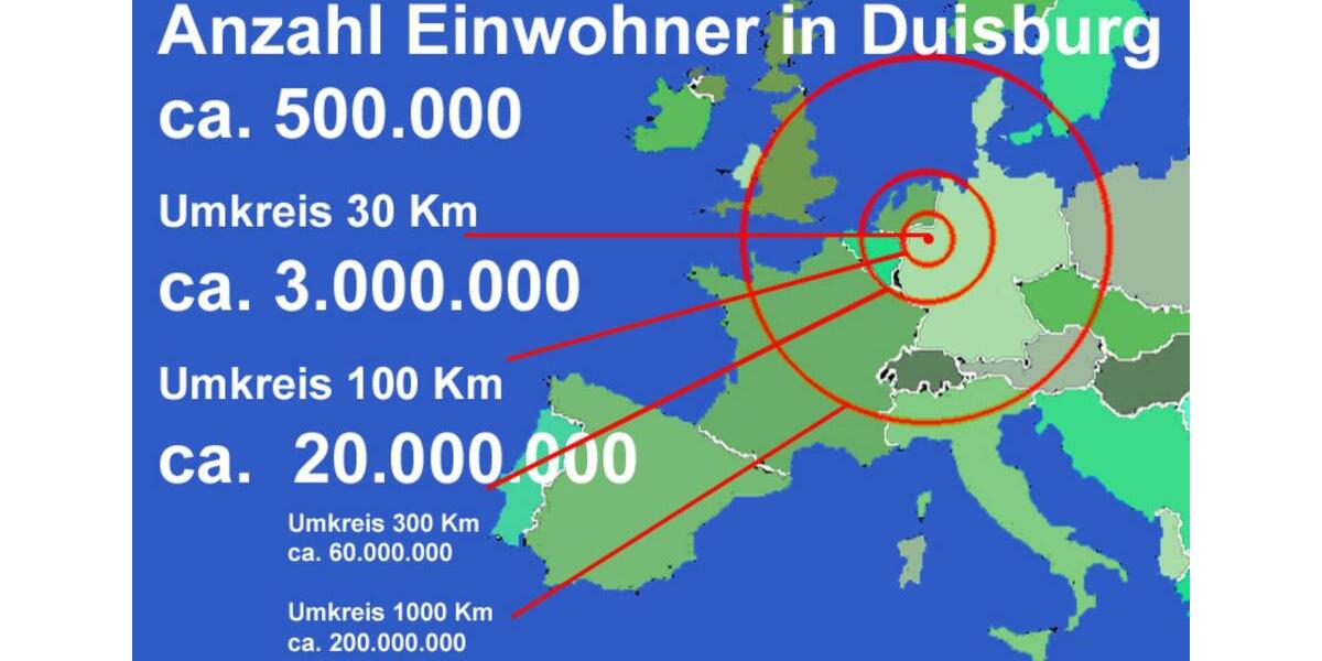 Gewerbeobjekt Saarbrücken - 29&euro; | Angebot:16216043
