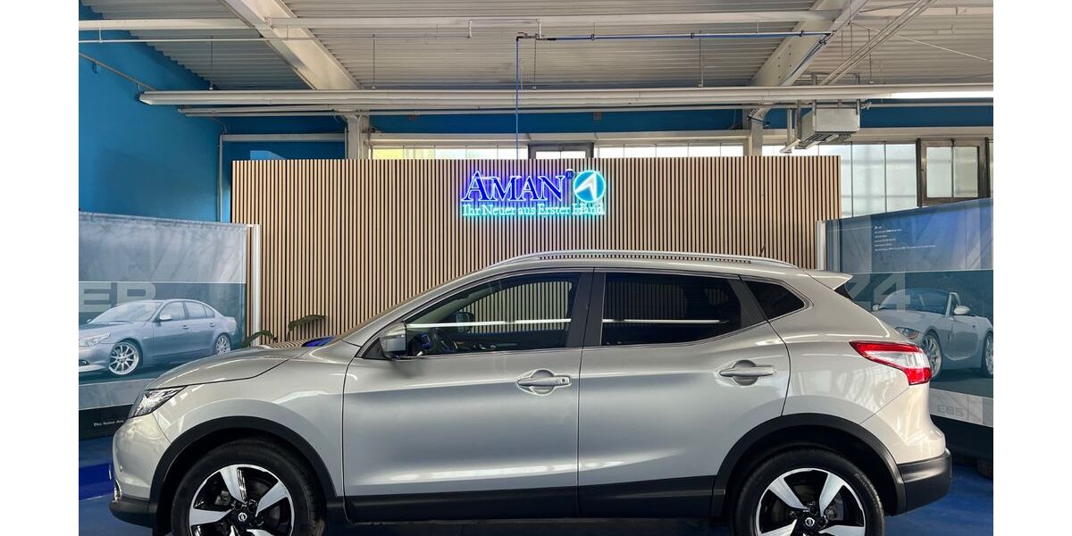 Nissan Qashqai 27.000 km 15.999 &euro; Beckingen 66701