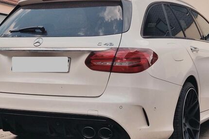 Mercedes-Benz C 43 AMG 104.000 km 26.200 &euro; Mandelbachtal 66399