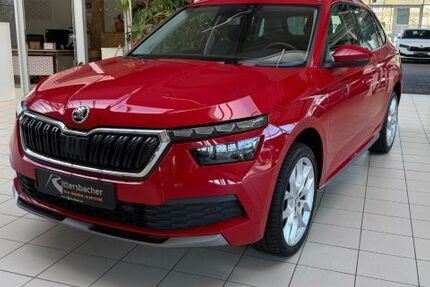 Skoda Kamiq 66.043 km 14.990 &euro; Saarbrücken 66130