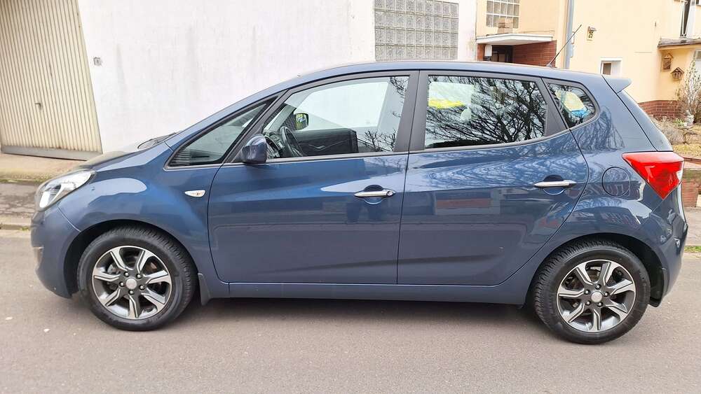 Hyundai iX20 55.200 km 9.900 &euro; Püttlingen, Stadt 66346