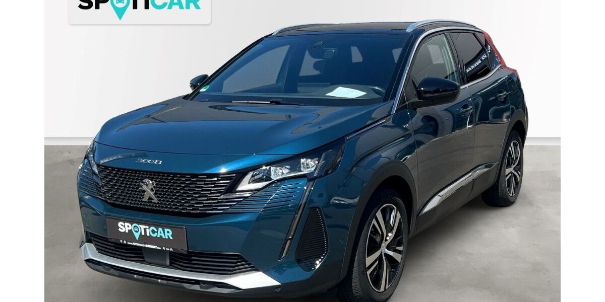 Peugeot 3008 30.200 km 26.990 &euro; Homburg 66424
