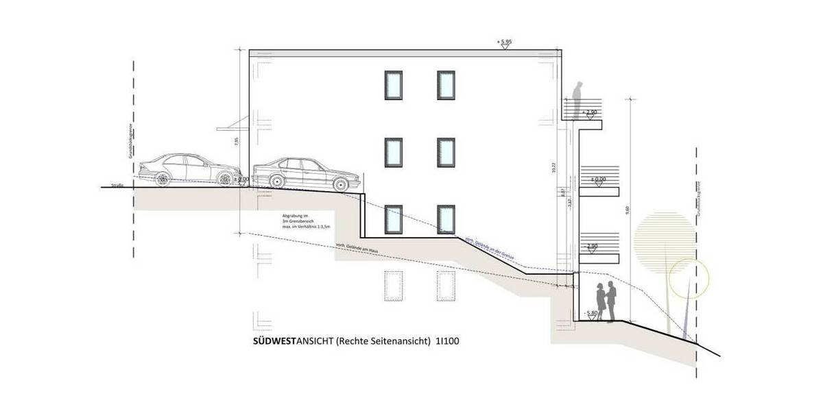 Etagenwohnung Spiesen-Elversberg / Elversberg Spiesen - 2 Zimmer, 74 m&sup2;, 299.000&euro; | Angebot:25697934
