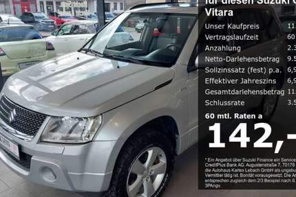 Suzuki Grand Vitara 149.598 km 11.990 &euro; Lebach 66822