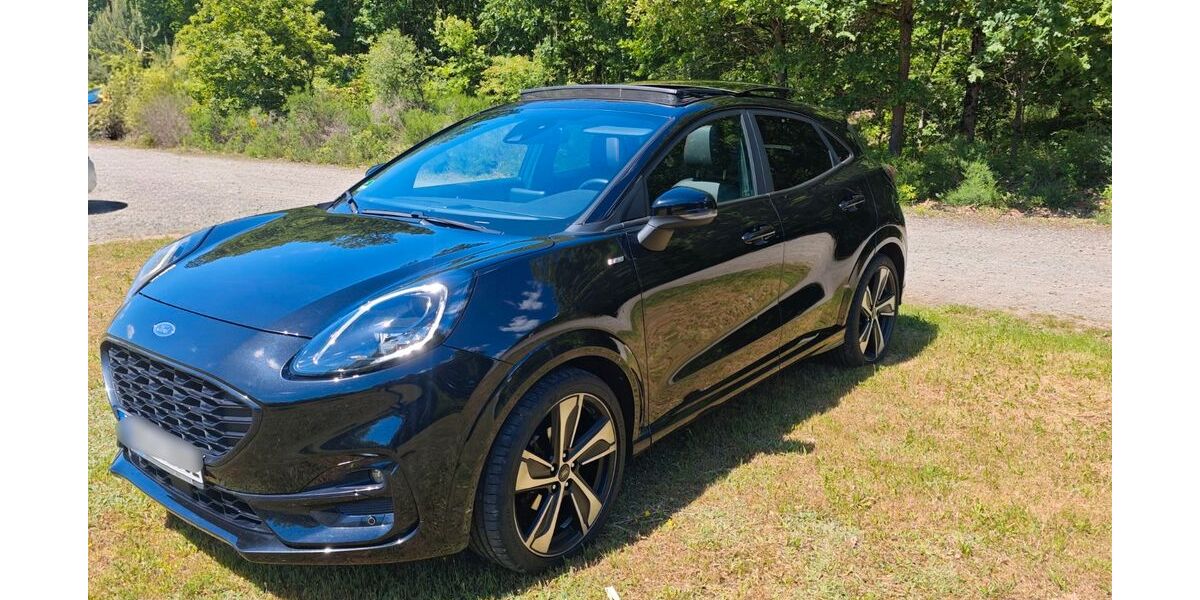 Ford Puma 58.500 km 15.799 &euro; Bexbach 66450