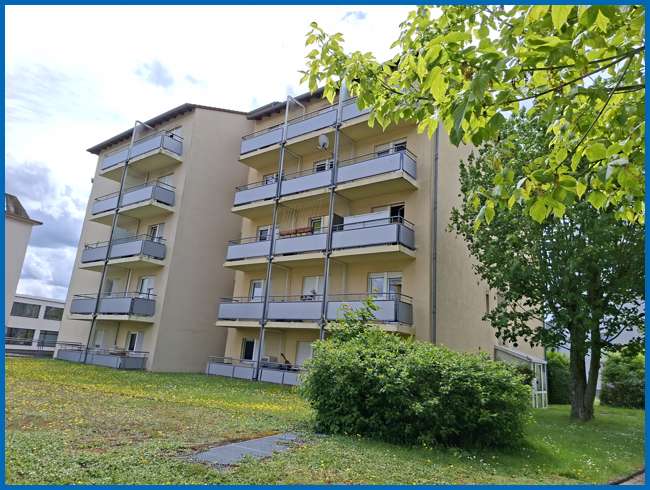 Etagenwohnung Saarbrücken Kieselhumes - 1 Zimmer, 22 m&sup2;, 48.000&euro; | Angebot:26672700