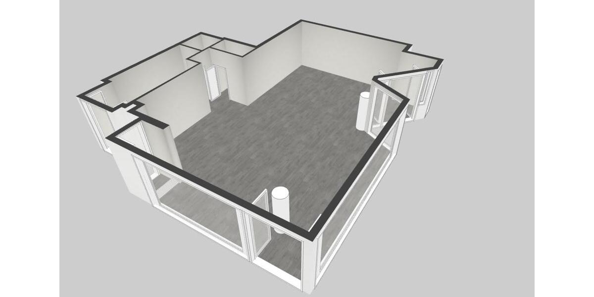 Gewerbeobjekt Homburg - 3.500&euro; | Angebot:21138006