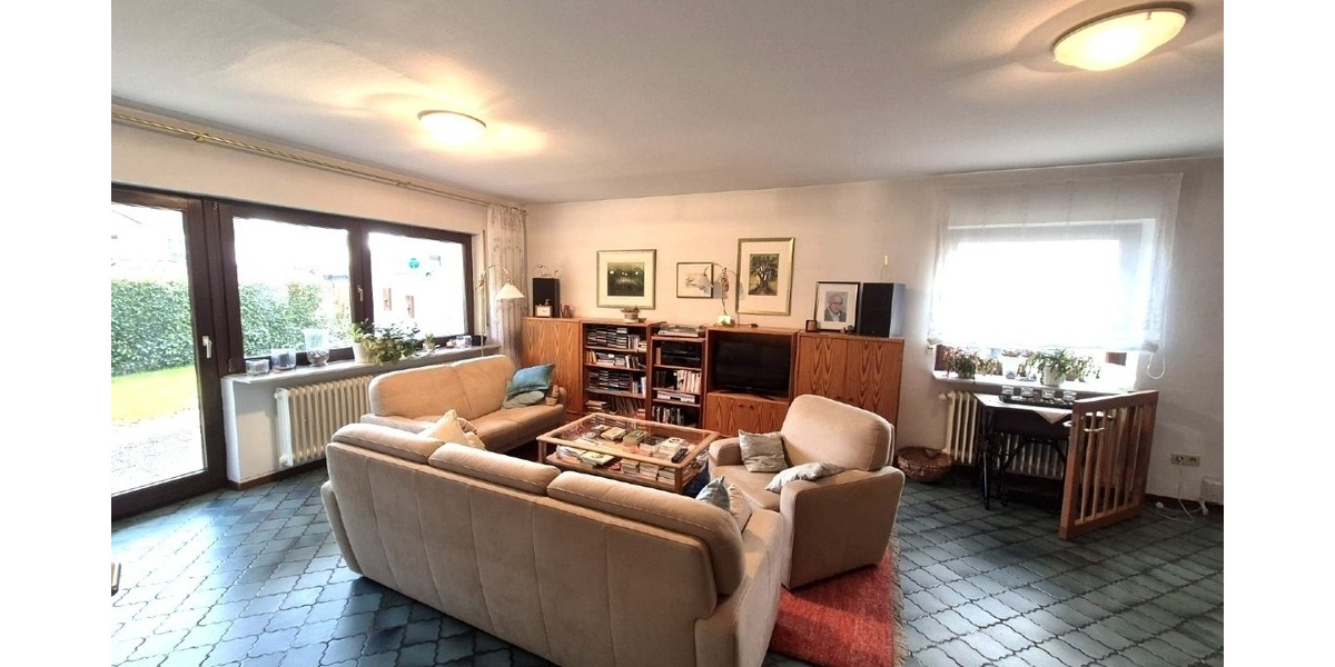 Ihr neues Zuhause: Gepflegtes, barrierefrei zugängliches EFH mit Garten – ideal für Familien - Einfamilienhaus Waldmohr | Angebot:25485957