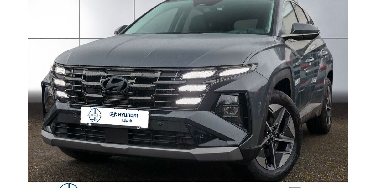 Hyundai TUCSON 6.250 km 34.980 &euro; Lebach 66822