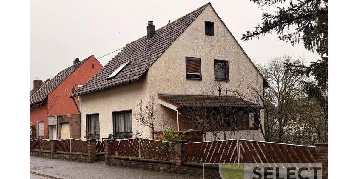 Mehrfamilienhaus, Wohnhaus Neunkirchen Innenstadt - 5 Zimmer, 158 m&sup2;, 189.000&euro; | Angebot:25673026