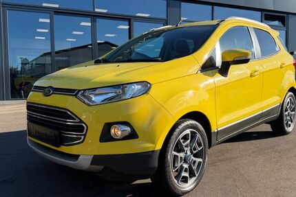 Ford EcoSport 75.000 km 7.999 &euro; Saarlouis 66740