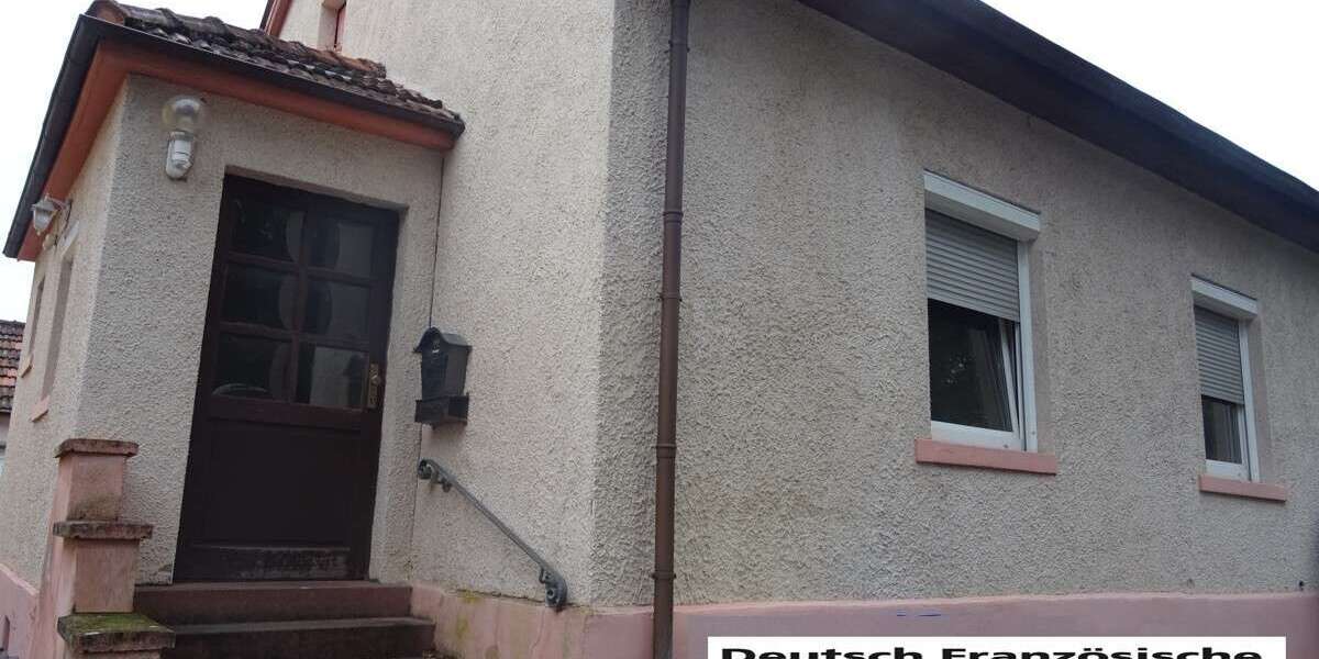 Einfamilienhaus Völklingen - 5 Zimmer, 112 m&sup2;, 136.000&euro; | Angebot:26025069