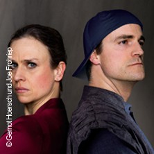 Bodo Wartke & Melanie Haupt - Antigone 11.12.2026 Altes Hüttenareal Neunkirchen