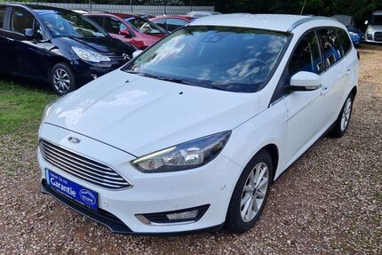 Ford Focus 91.000 km 8.300 &euro; Saarbrücken 66117