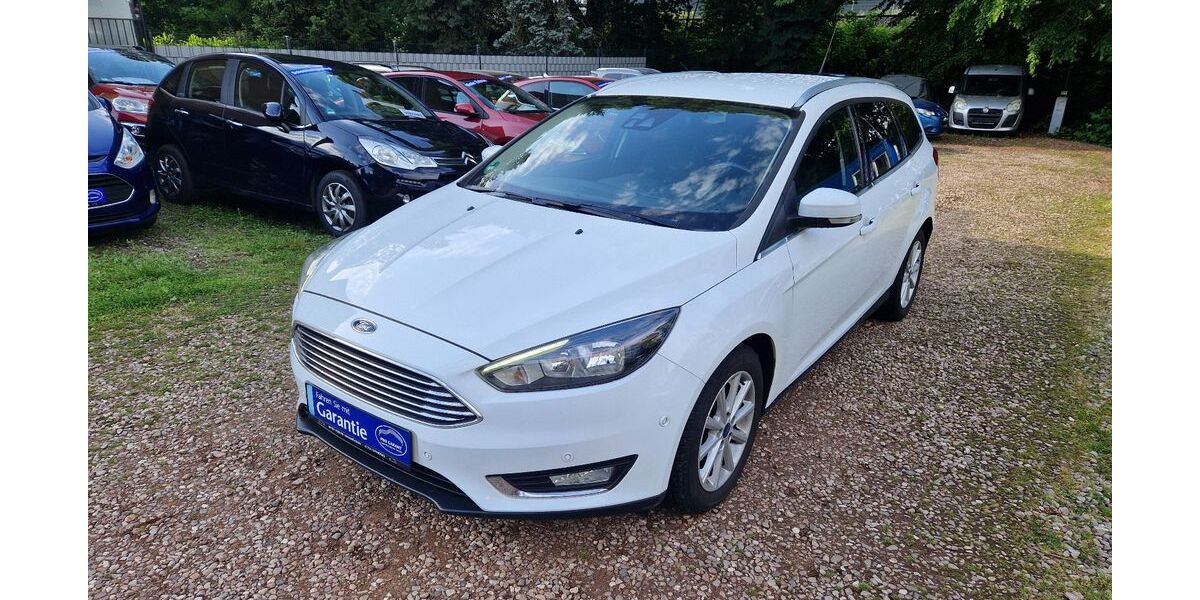 Ford Focus 91.000 km 8.300 &euro; Saarbrücken 66117