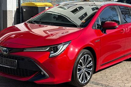 Toyota Corolla 148.200 km 17.800 &euro; Saarbrücken - Burbach 66115