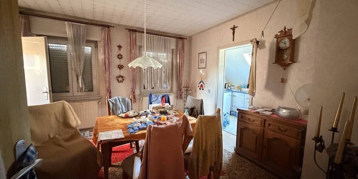 Mehrfamilienhaus, Wohnhaus Ottweiler / Fürth Fürth - 5 Zimmer, 130 m&sup2;, 129.000&euro; | Angebot:25673015