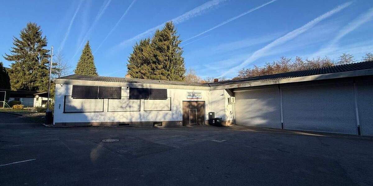 Gewerbeobjekt Schiffweiler Landsweiler - 1 Zimmer, 285.000&euro; | Angebot:25743976