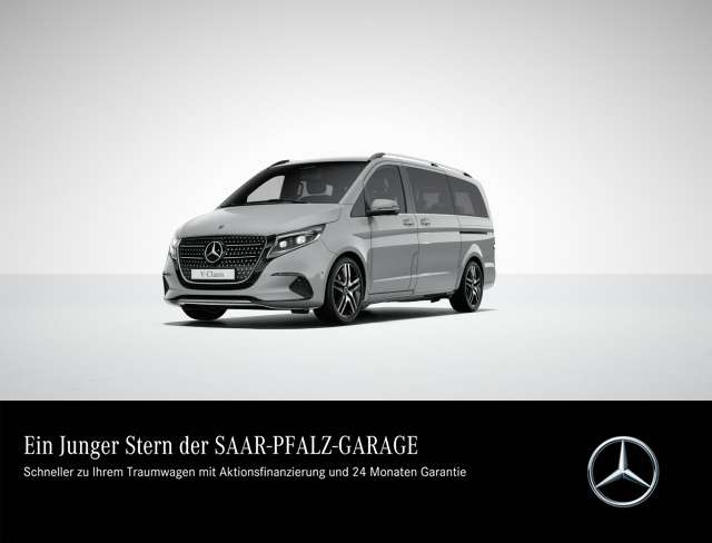 Mercedes-Benz V 300 25.900 km 84.950 &euro; Sankt Ingbert 66386