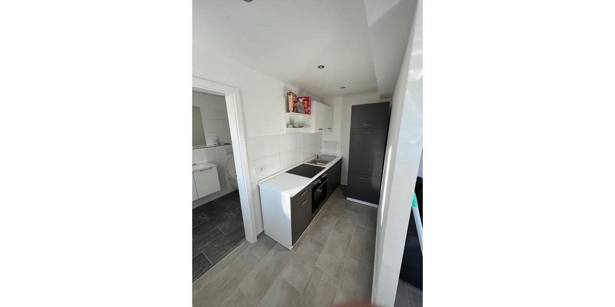 Etagenwohnung Saarbrücken Scheidt - 1 Zimmer, 36 m&sup2;, 680&euro; | Angebot:26545551