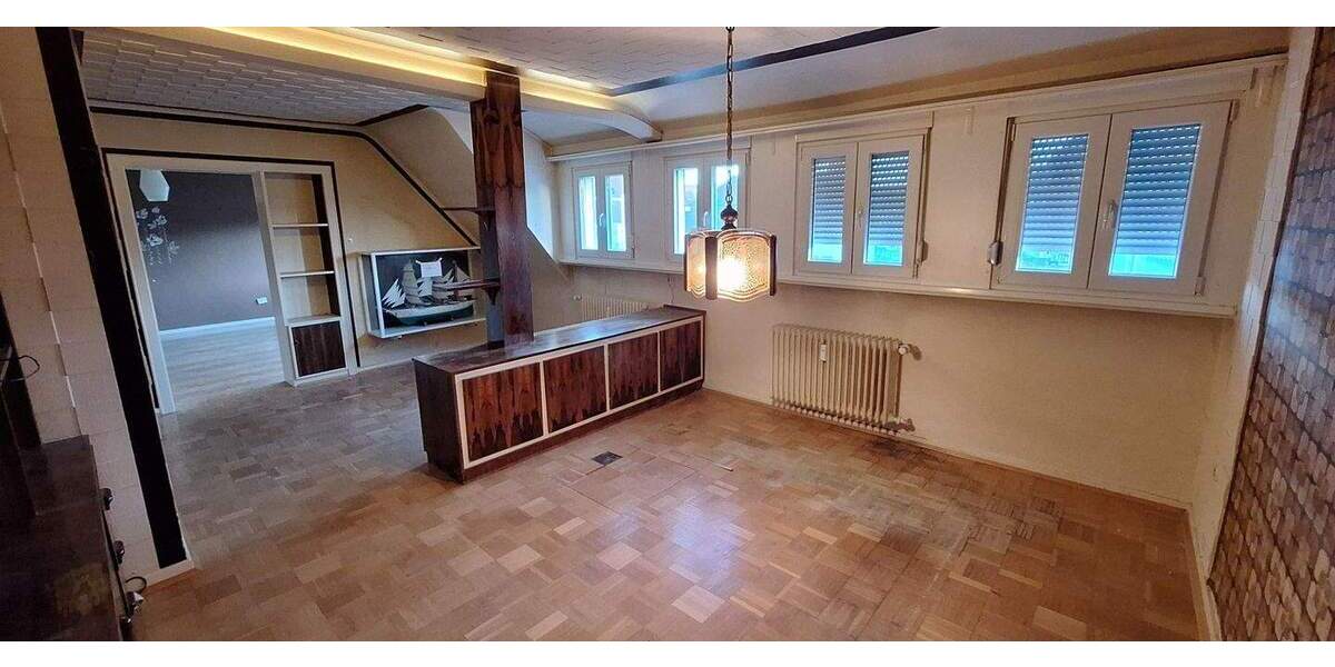 Etagenwohnung Zweibrücken - 4 Zimmer, 100 m&sup2;, 135.000&euro; | Angebot:25736625