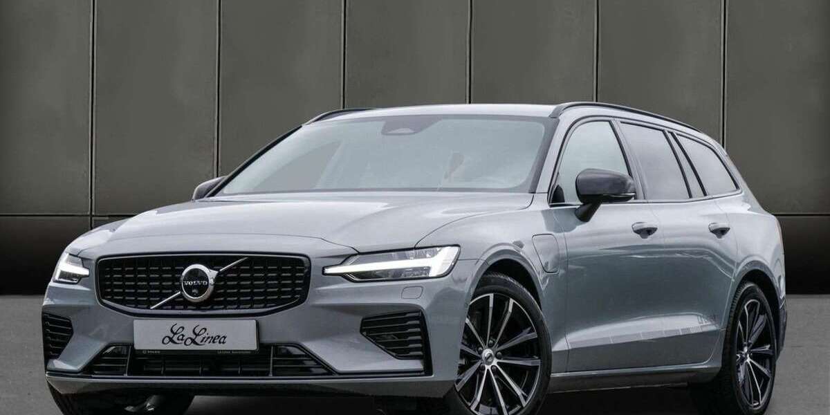 Volvo V60 10.000 km 49.960 &euro; Saarbrücken 66121