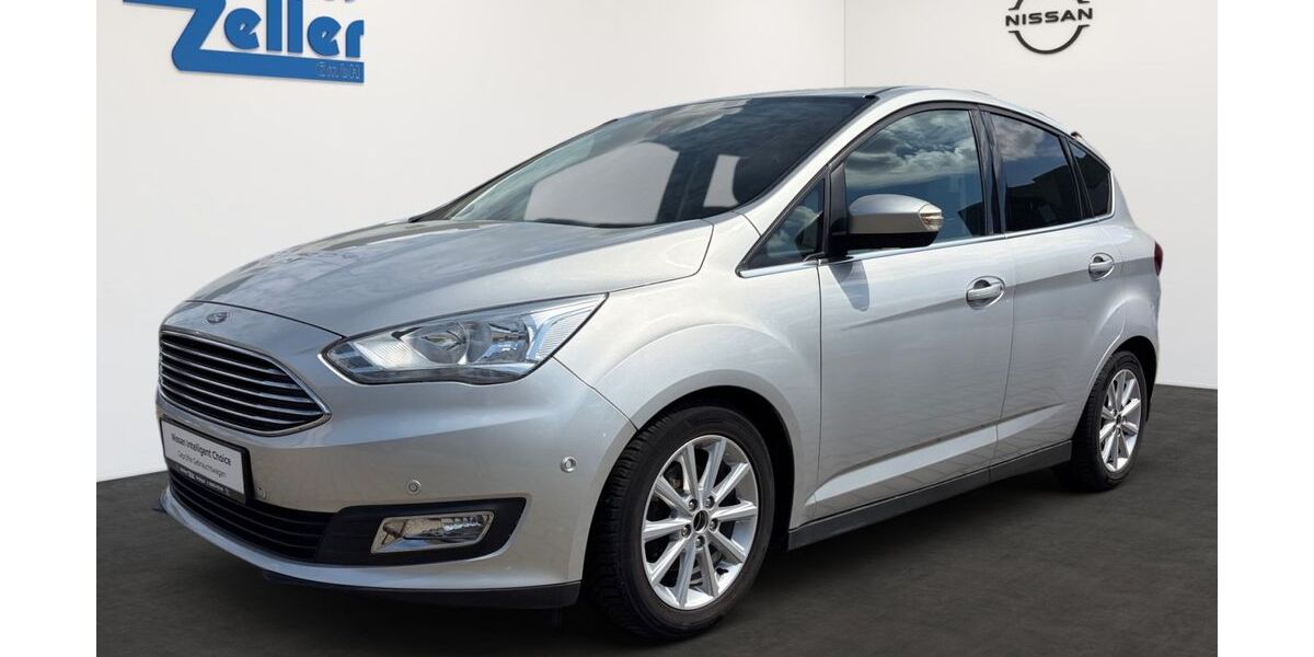 Ford C-Max 165.106 km 5.900 &euro; Beckingen 66701