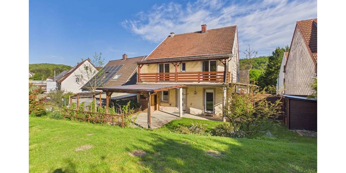 Einfamilienhaus Blieskastel / Niederwürzbach Niederwürzbach - 5 Zimmer, 132 m&sup2;, 269.000&euro; | Angebot:26569563