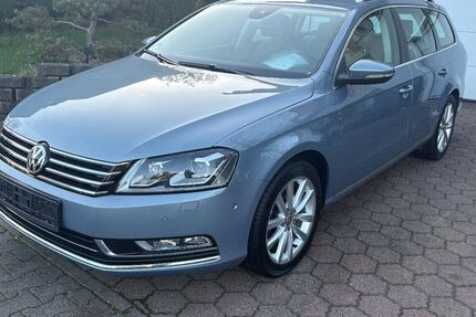 VW Passat Variant 127.476 km 13.400 &euro; Bliesen (St. Wendel) 66606