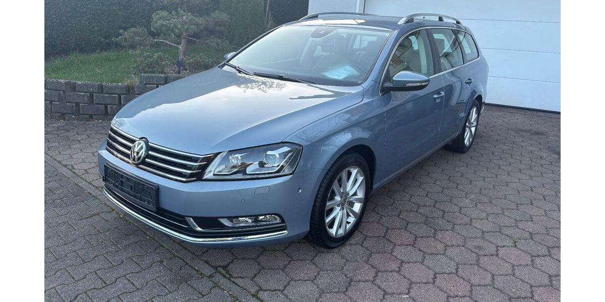 VW Passat Variant 127.476 km 13.400 &euro; Bliesen (St. Wendel) 66606