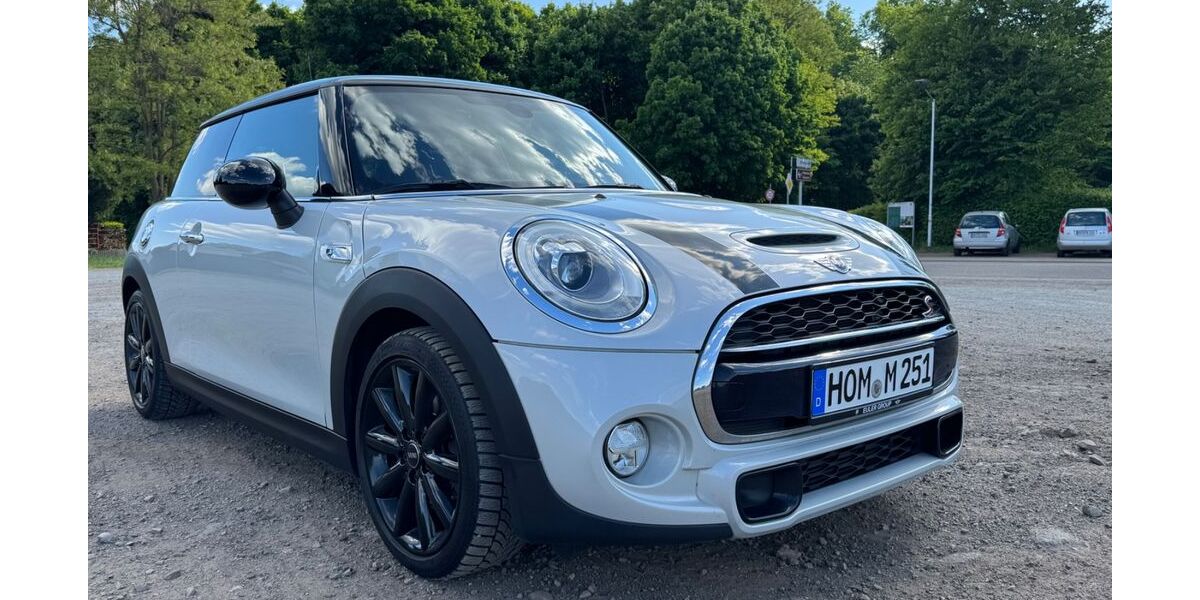 Mini Cooper S 70.285 km 16.990 &euro; Saarbrücken 66130