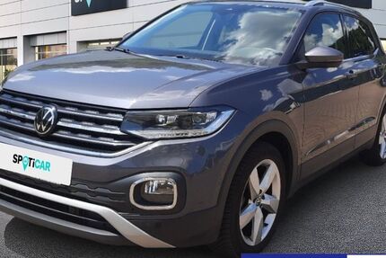 VW T-Cross 33.950 km 21.980 &euro; Saarbrücken 66119