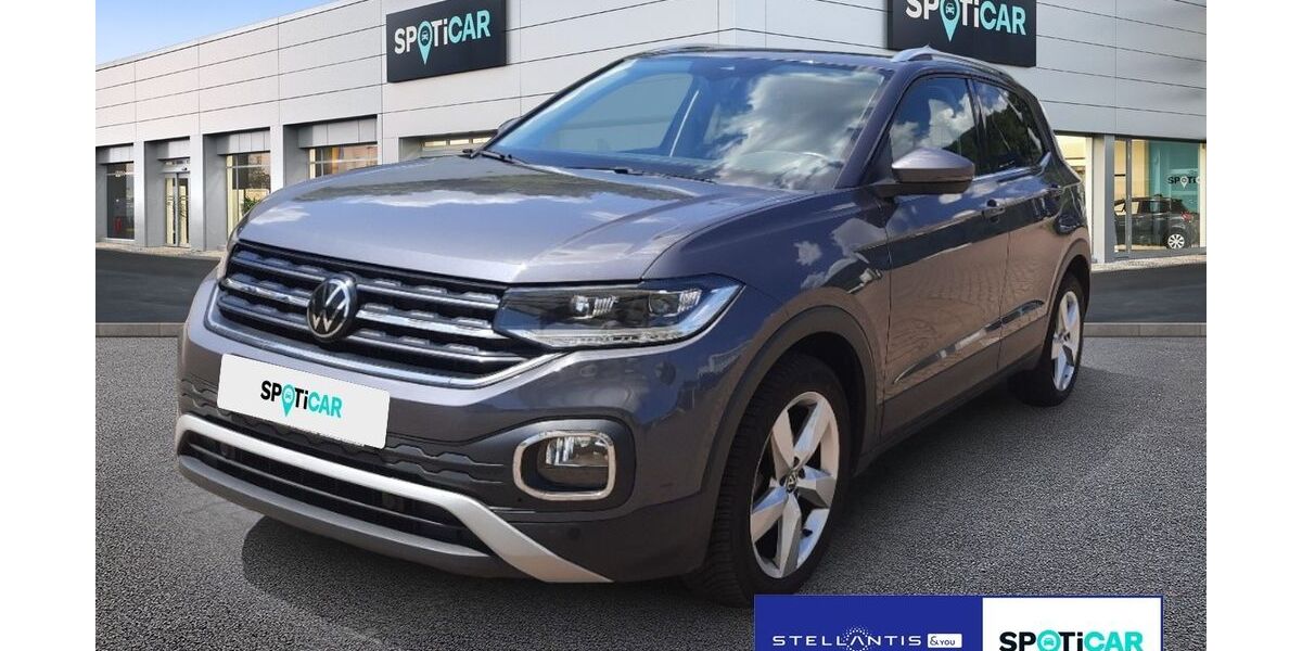 VW T-Cross 33.950 km 21.980 &euro; Saarbrücken 66119