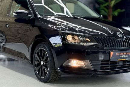 Skoda Fabia 50.000 km 15.990 &euro; Beckingen 66701