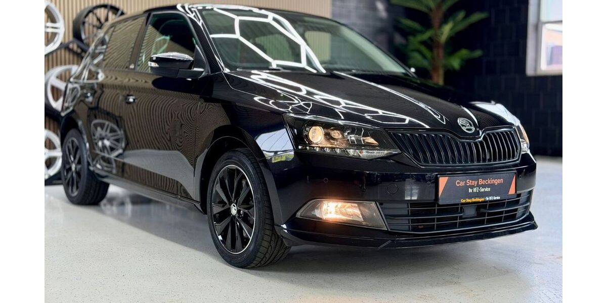 Skoda Fabia 50.000 km 15.990 &euro; Beckingen 66701