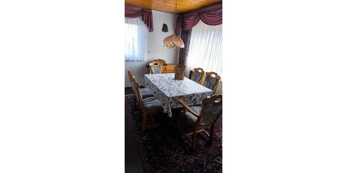 Etagenwohnung Quierschied - 3 Zimmer, 108 m&sup2;, 550&euro; | Angebot:25399273